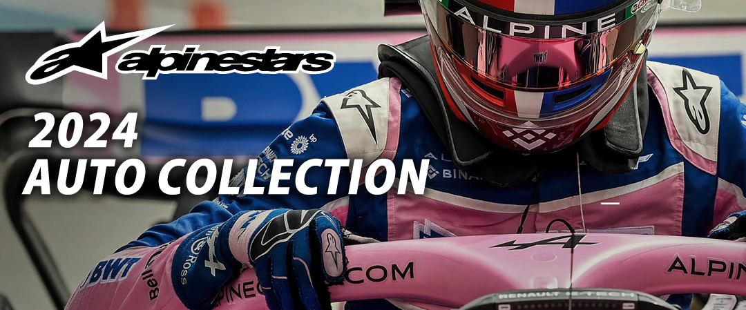 Alpinestars レーシングブーツ·グローブ セット（alpinestars  
